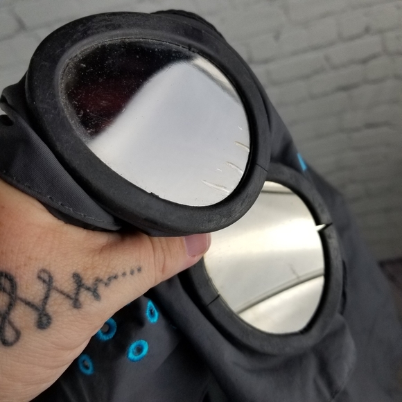 AIRWALK | zip lightweight mask & goggles jacket - Picture 3 of 9